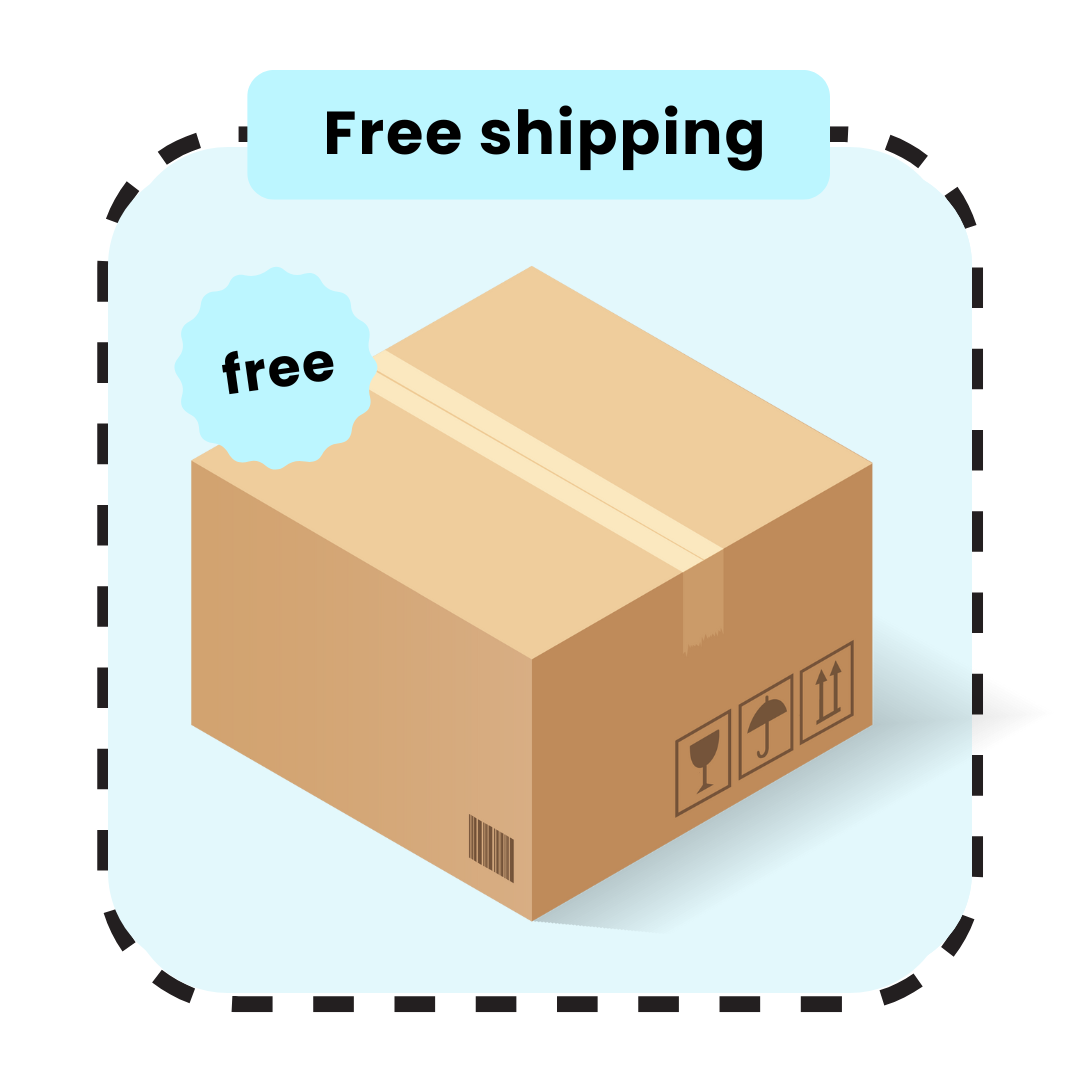 Free Shipping