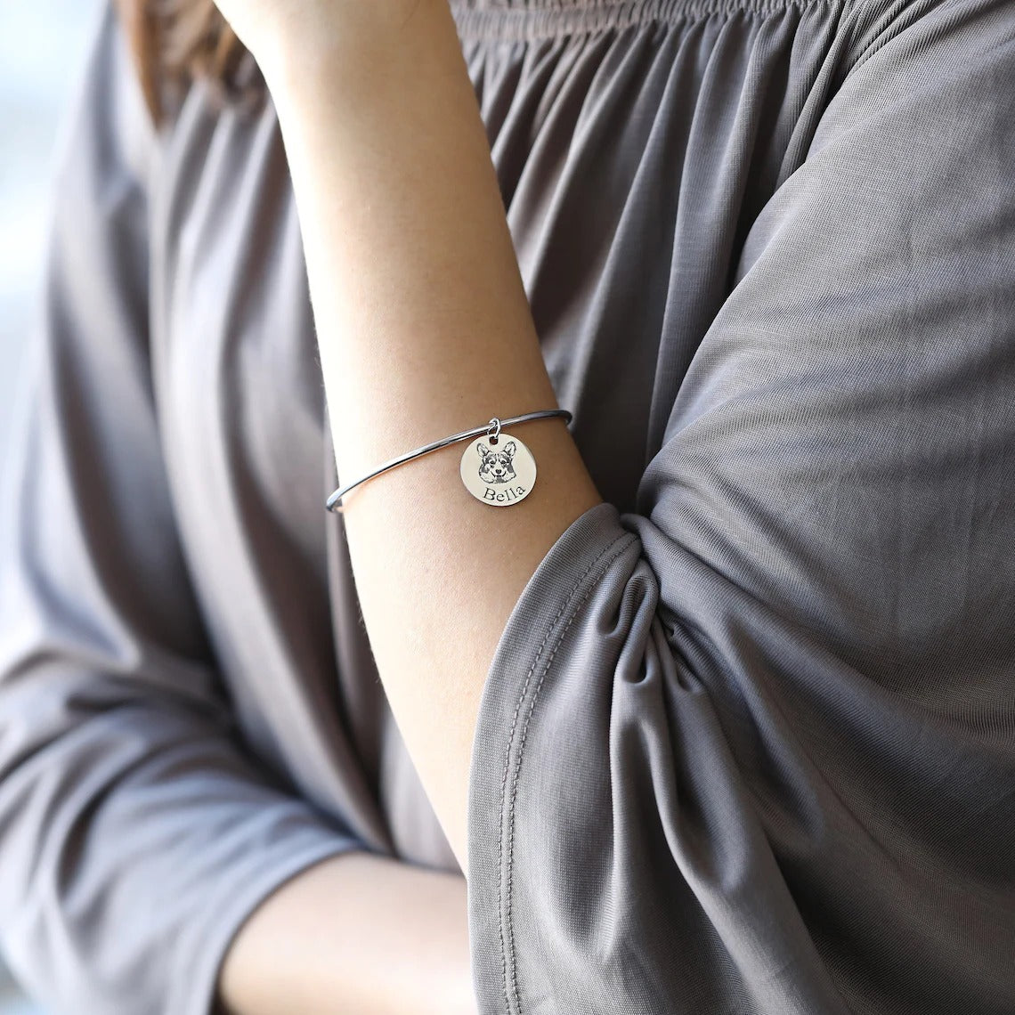 Pet Photo Bracelet