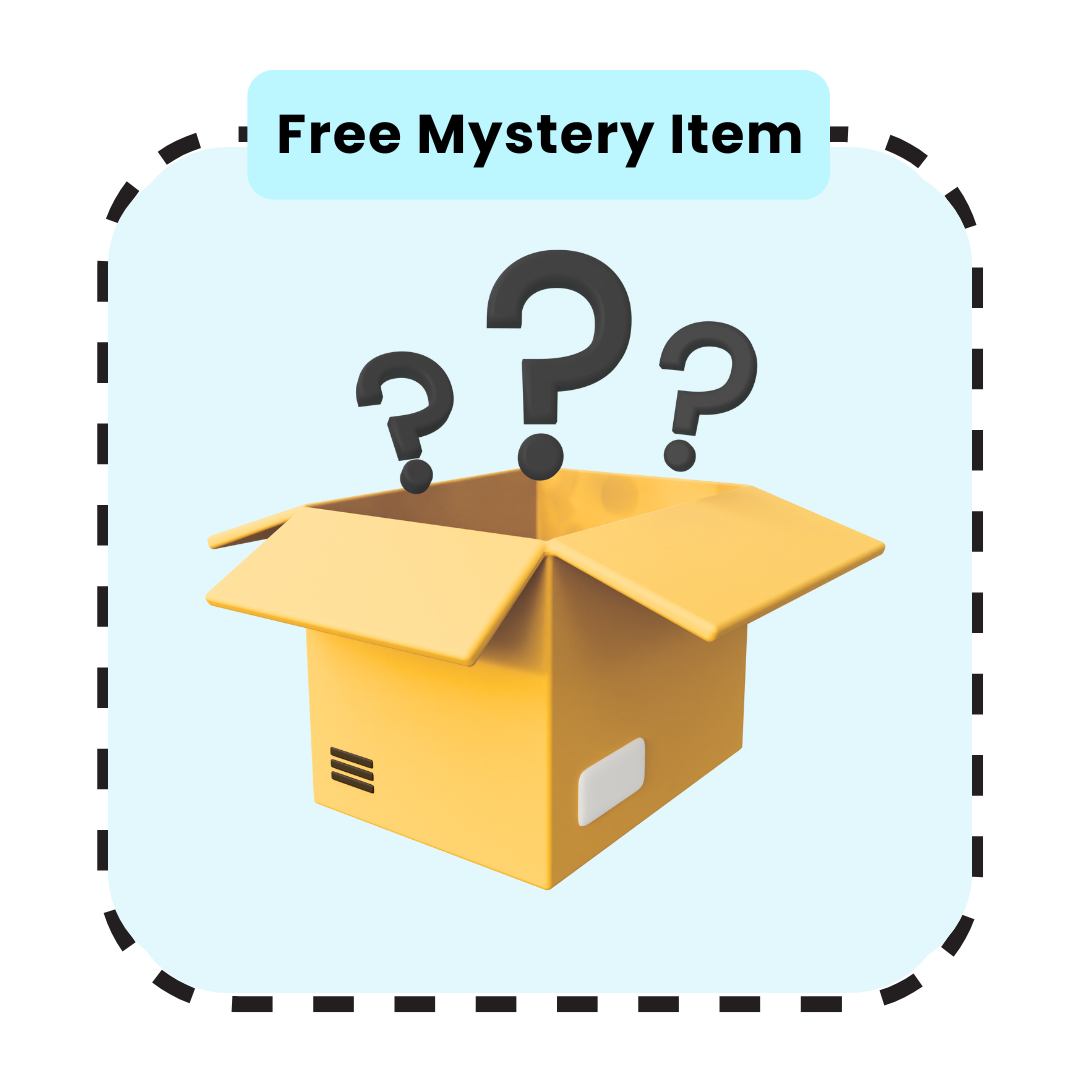 Free Mystery Item